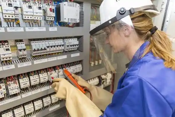 electrician Buhl